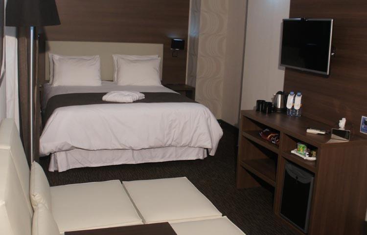Al Khaima City Center 누악쇼트 외부 사진